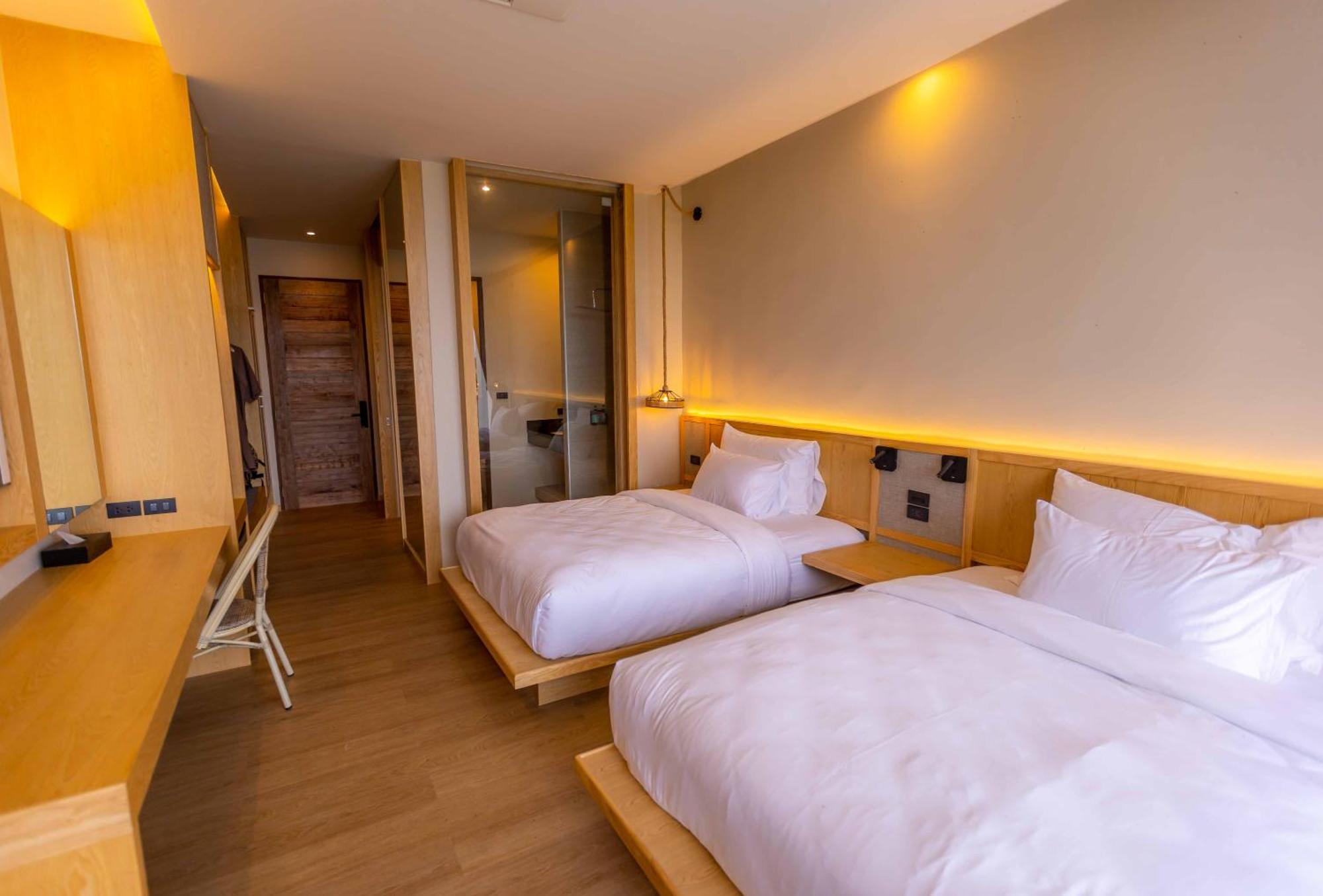 Le La Lake Resort And Spa Kaeng Kachan Zimmer foto